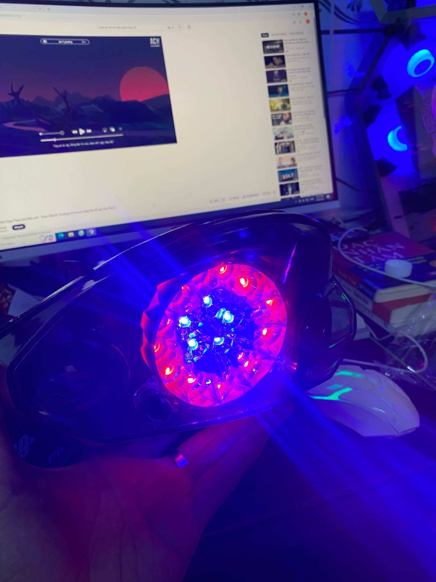 Hậu appi sirius cực đẹp
