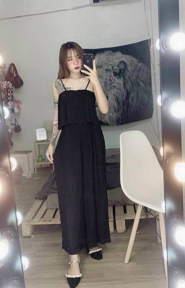 Jum Dập Ly 2 Dây Quần Dài