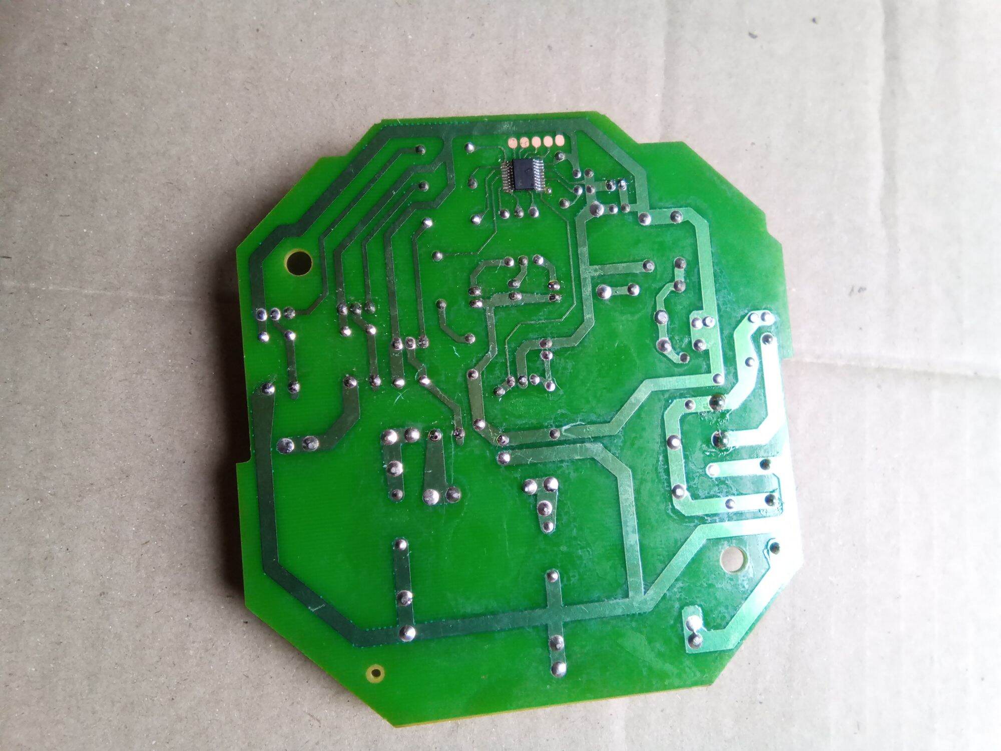 Bo mach quat tran Panasonic 4 canh