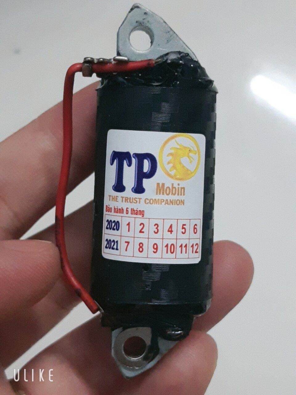 Mobin lửa 6 tép🔥🔥🔥cuộn nổ 6 tép, chất lượng cao (TPHCM)