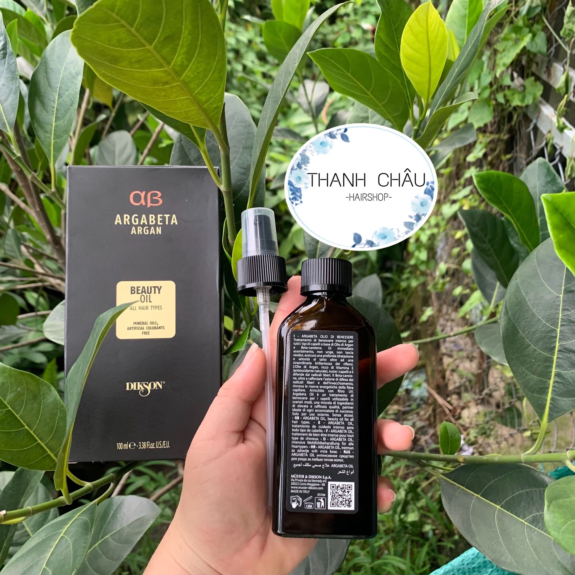 Tinh dầu DIKSON 100ML