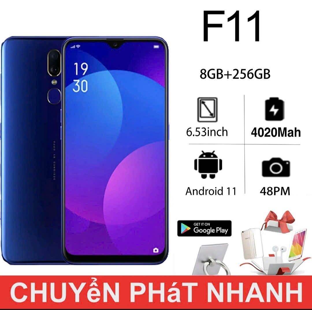 Op F11 Phone with 8/256Gb Ram, Brand New, 2 Sim Cards, Strong Sound, Powerful Speaker, Runs All Heavy Games, Surfs the Web and Watches Movies Super Fast, 12-Month Warranty, Free Charging Cable and Case - 3