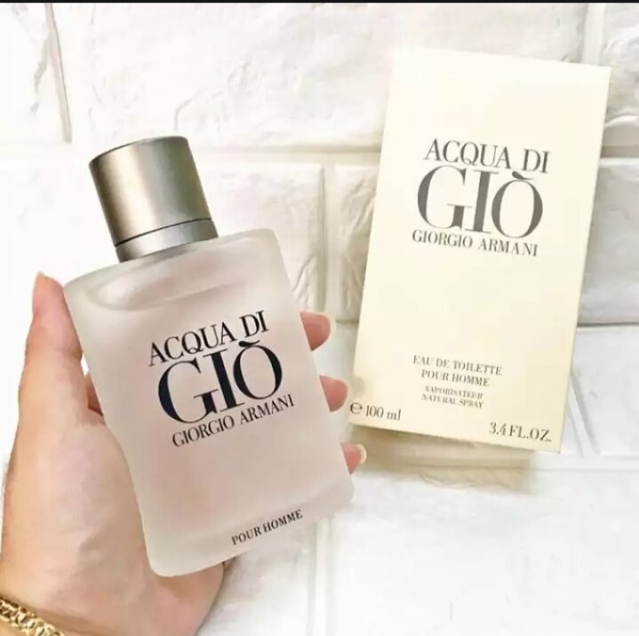 nước hoa nam AQUADI GIO
