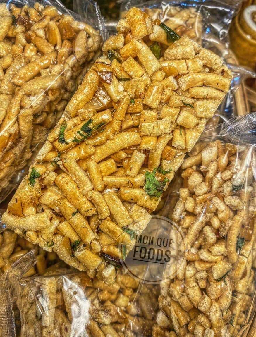 Cốm mì ngò tuổi thơ 500g