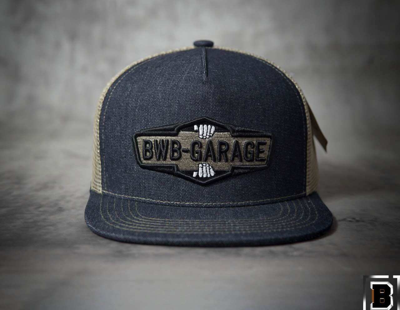 Nón snapback siêu cap logo thêu sắc nét bụi ngầu