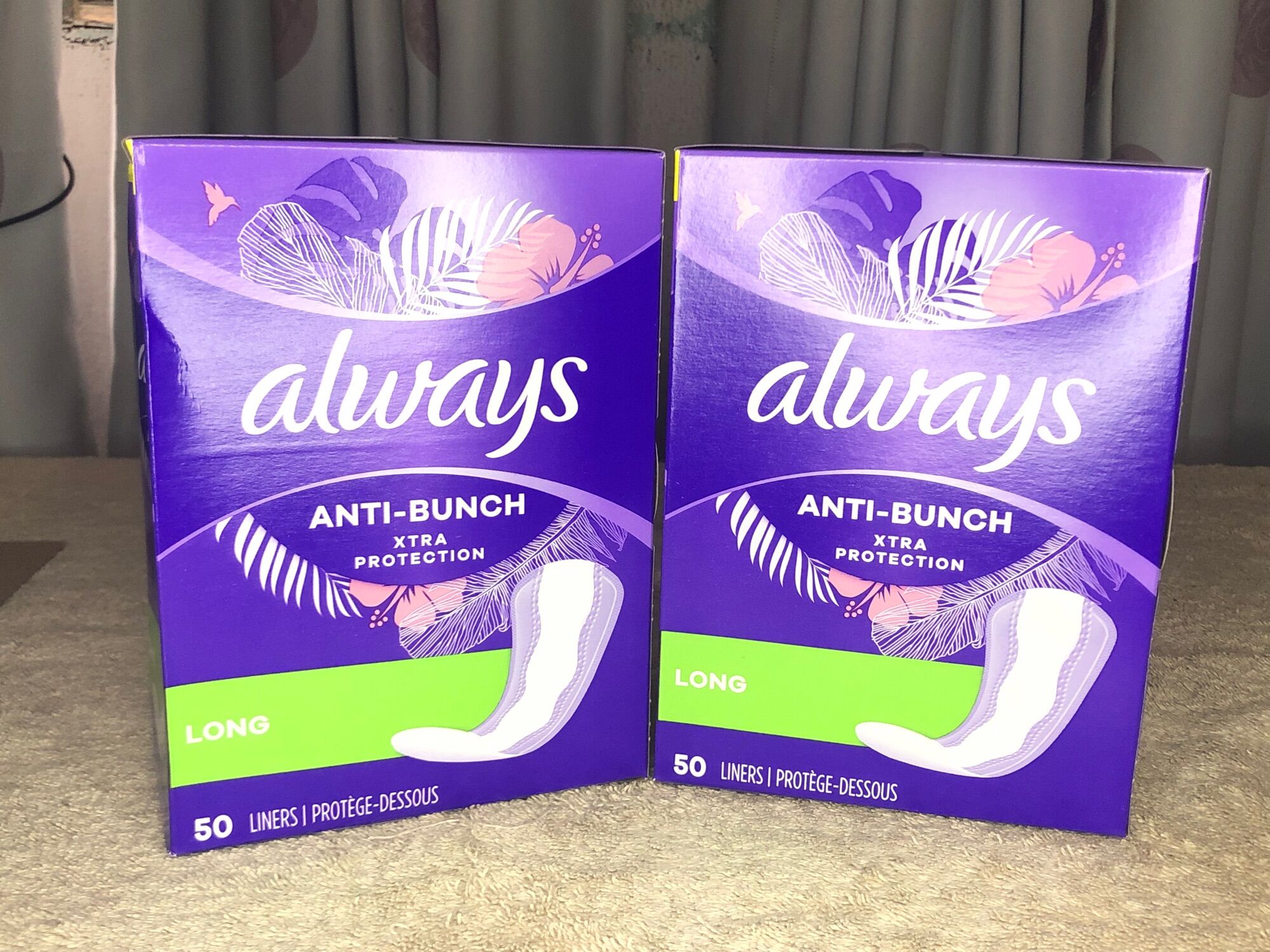 BĂNG VỆ SINH HẰNG ALWAYS HỘP 50pcs