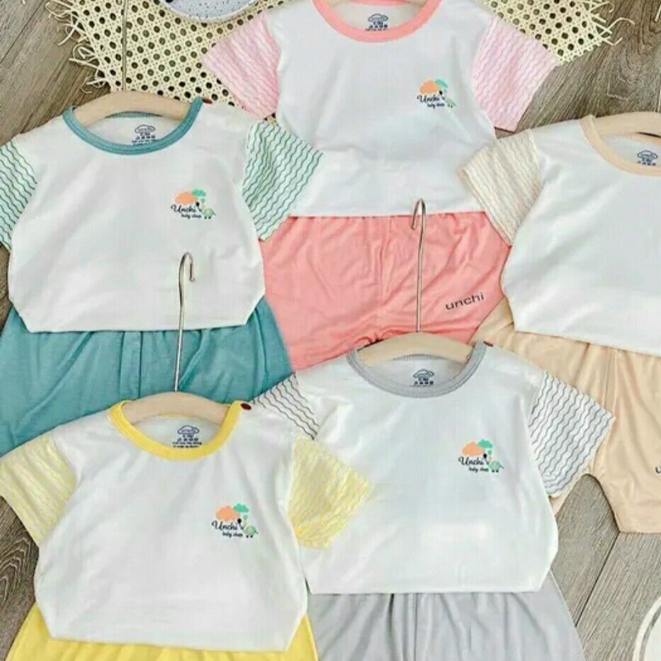 bộ unchi cho bé 5-15kg
