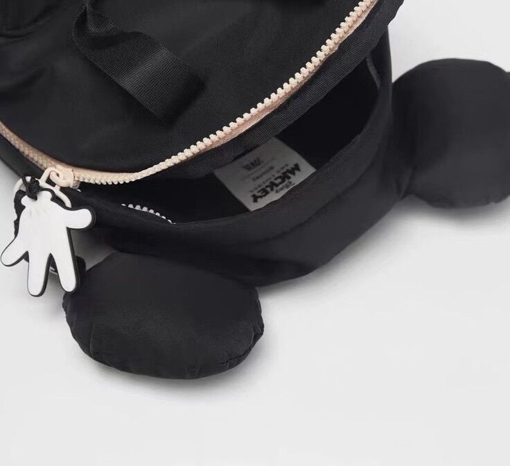 Balo Mickey đen ZARA cho bé