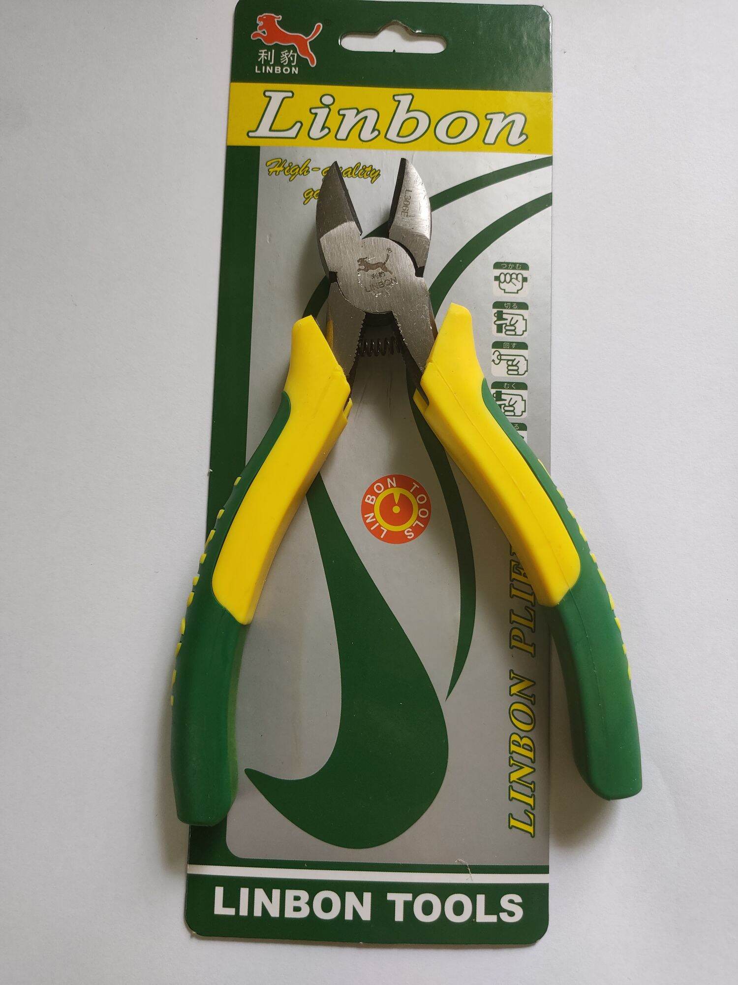 [HCM]kìm cắt 6n hàng linbon siêu sắc [6 TÂC]