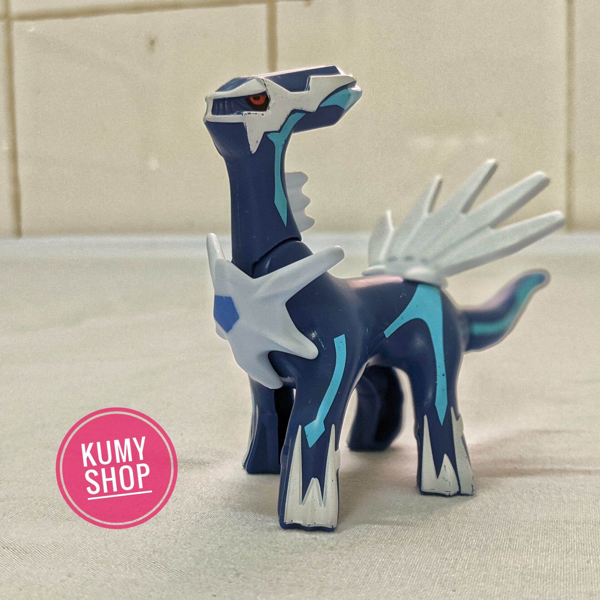 Mô hình Pokemon Dialga bản giới hạn của McDonald's
