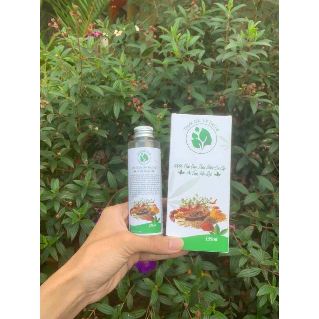 Thuốc bắc tái tạo da