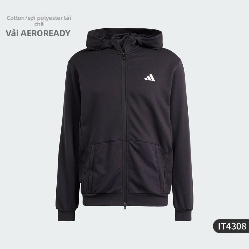 adidas | Áo Khoác Hoodie Adidas Chính Hãng Thể Thao Nam