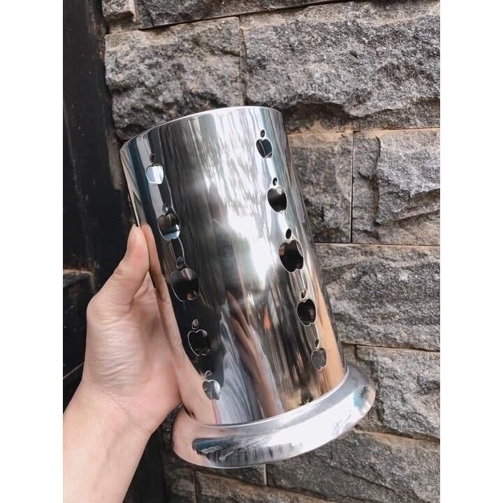 Ống đũa táo inox