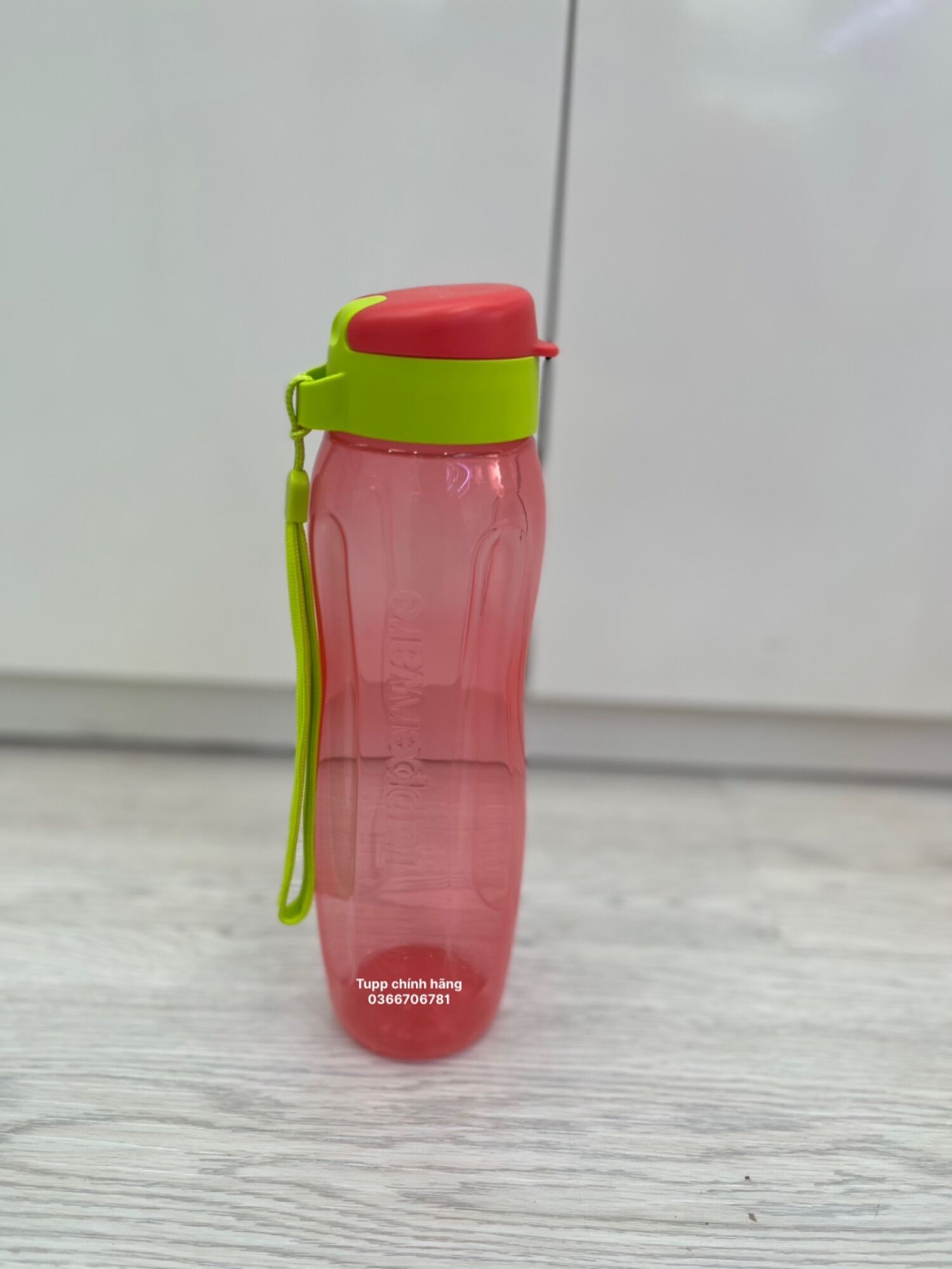 Bình nước eco 750ml