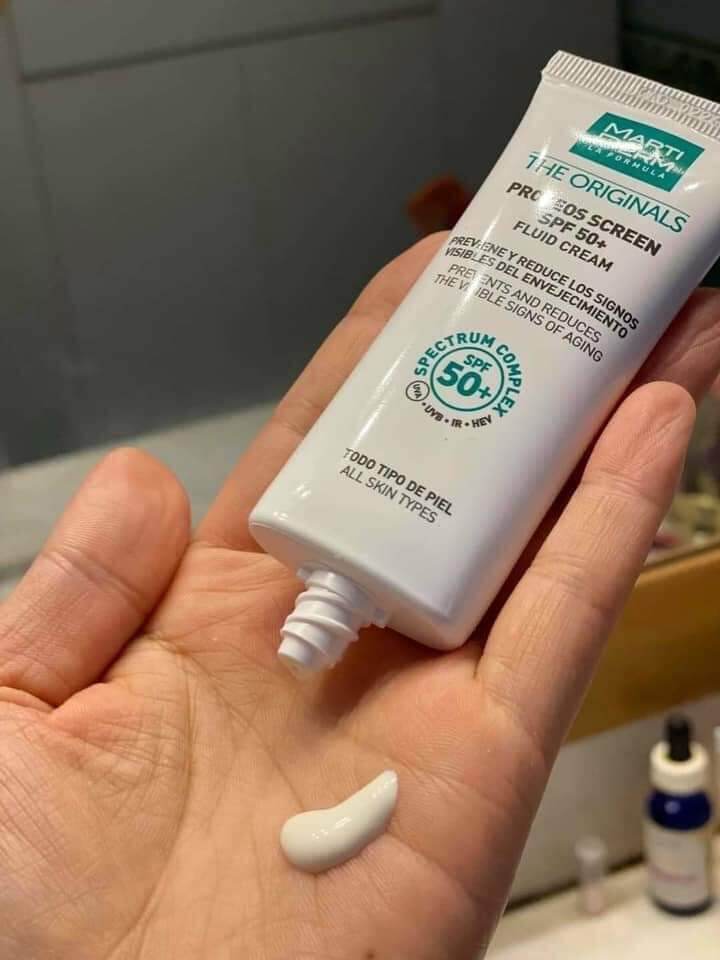 KEM CHỐNG NẮNG MARTI DERM