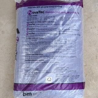1KG Phân Tím Đức Novatec Kích Thích Ra Hoa