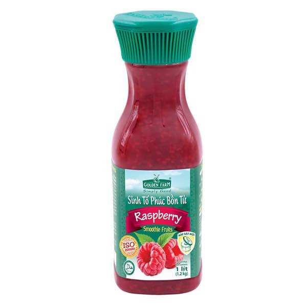 Sinh Tố Golden Farm Chai 1000ml