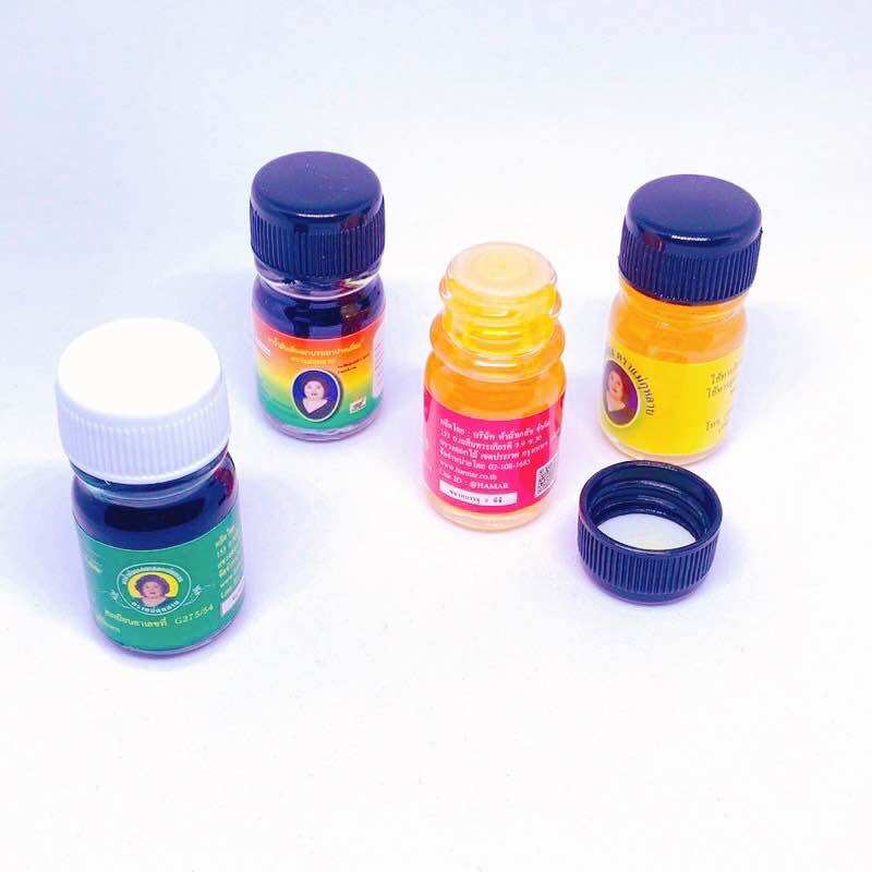 [ Chính Hãng ] Dầu Bà Mập 3ml Hamasorth Nội Địa Thái Lan