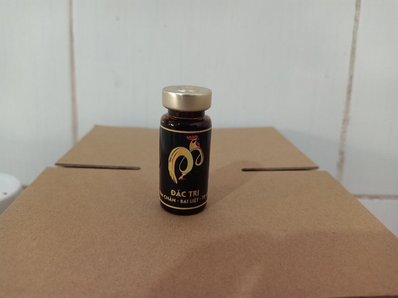 Té gió, cúm chân, bại liệt