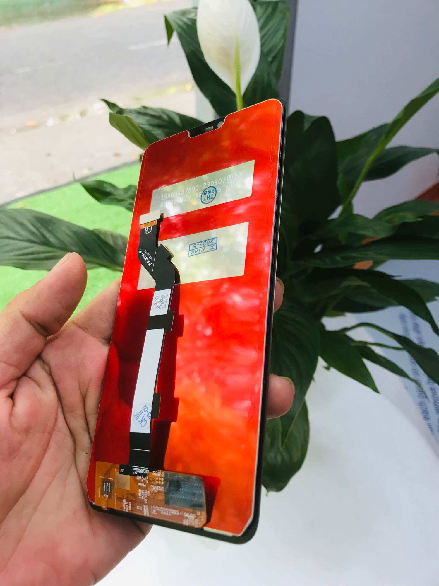 Màn hình bộ Xiaomi Mi 8 lite zin new