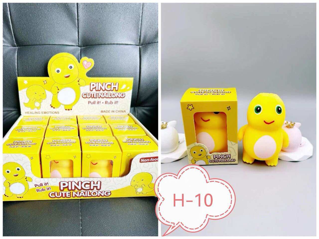 Đồ chơi squishy, Đồ chơi xả stress thú bóp dễ thương-Rabbit