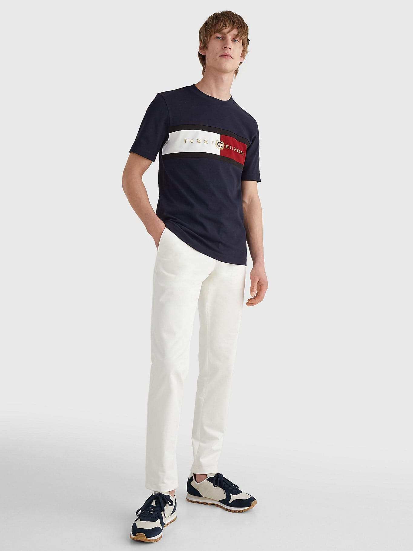 Áo thun Tommy Unisex