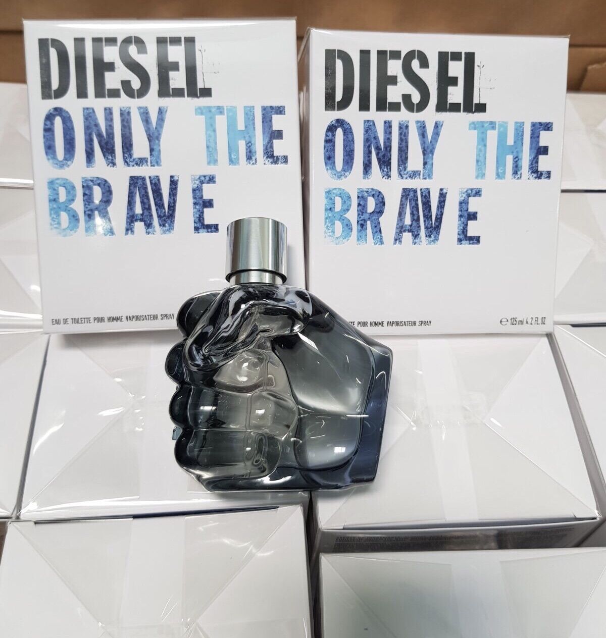 Nước hoa diesel only the brave edt 75ml,125ml