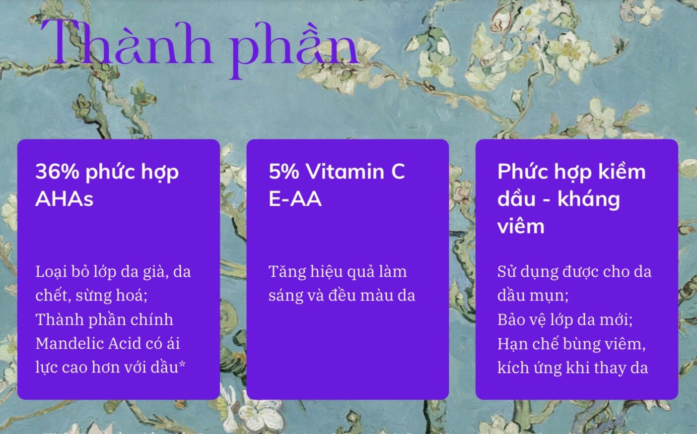 Bittersweet Home Peel Solution Dermarium Tinh Chất Tẩy Tế Bào Chết Hoá Học