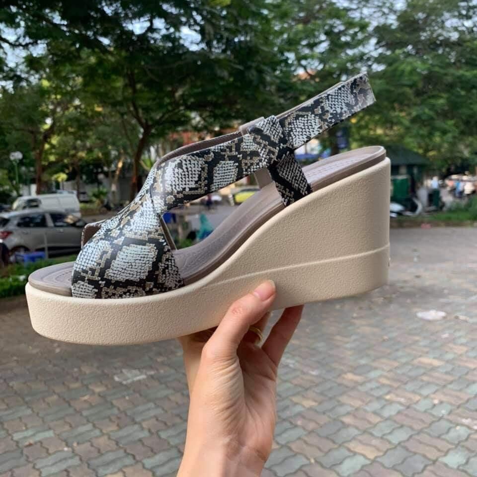 SANDAL CROCS BROOKLYN 9CM