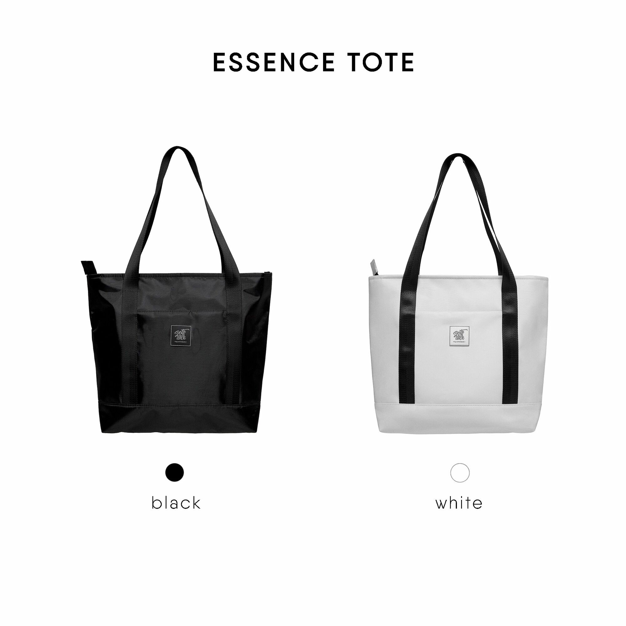 Túi Tote Essence Tote Talk