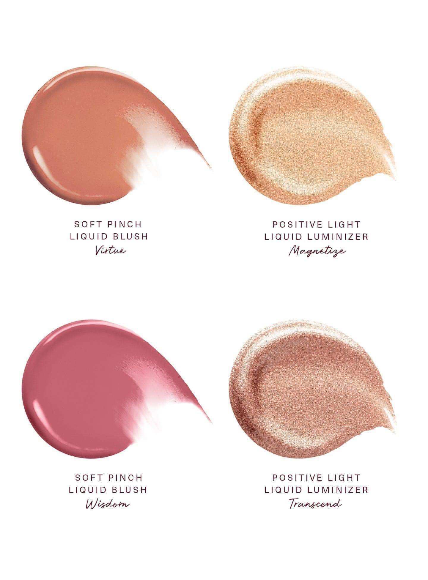 Kem bắt sáng dạng lỏng Rare Beauty Positive Light Liquid Luminizer Highlight