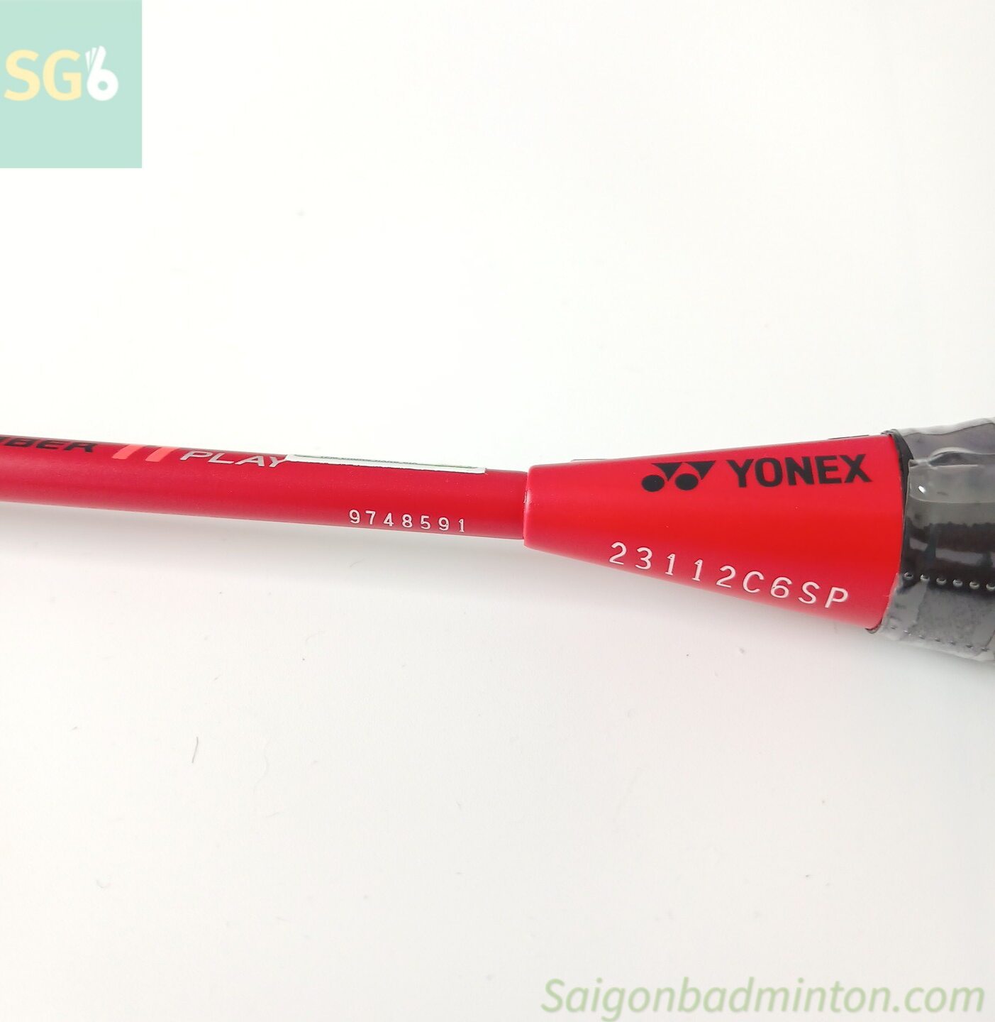 vợt cầu lông Yonex ARCSABER 11 PLAY {CHÍNH HÃNG}