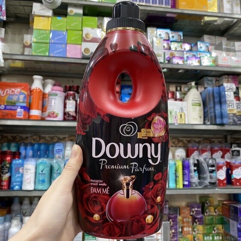 Nước xả Downy đam mê chai 800ml