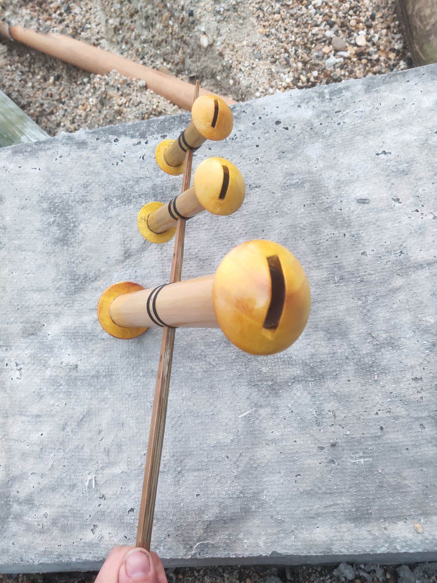 Sáo diều (còi vắt d30)