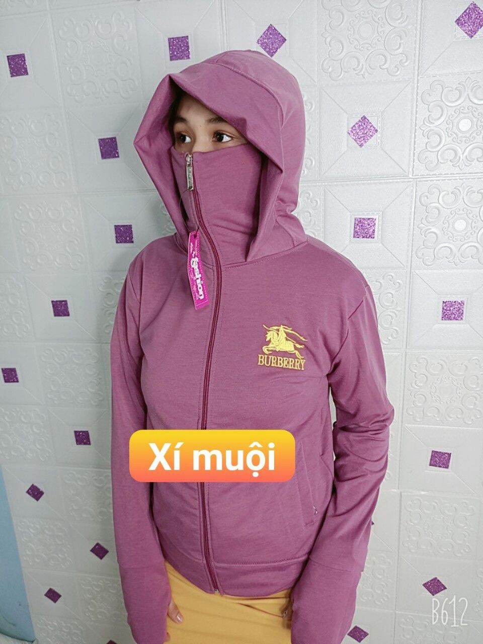 Áo khoác chống nắng siêu tiện lợi siêu tiết kiệm 4in1