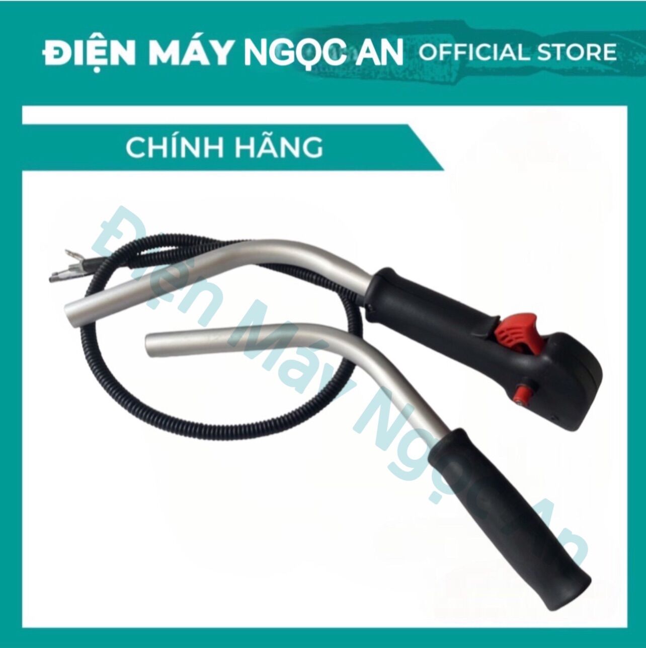 TAY GA MÁY CẮT CỎ - TAY LÁI MÁY CẮT CỎ