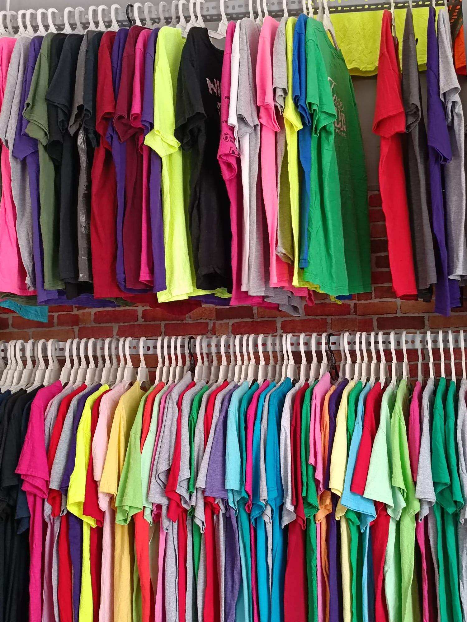 XẢ LỖ THUN MỸ 2HAND TỒN KHO SIZE NHỎ