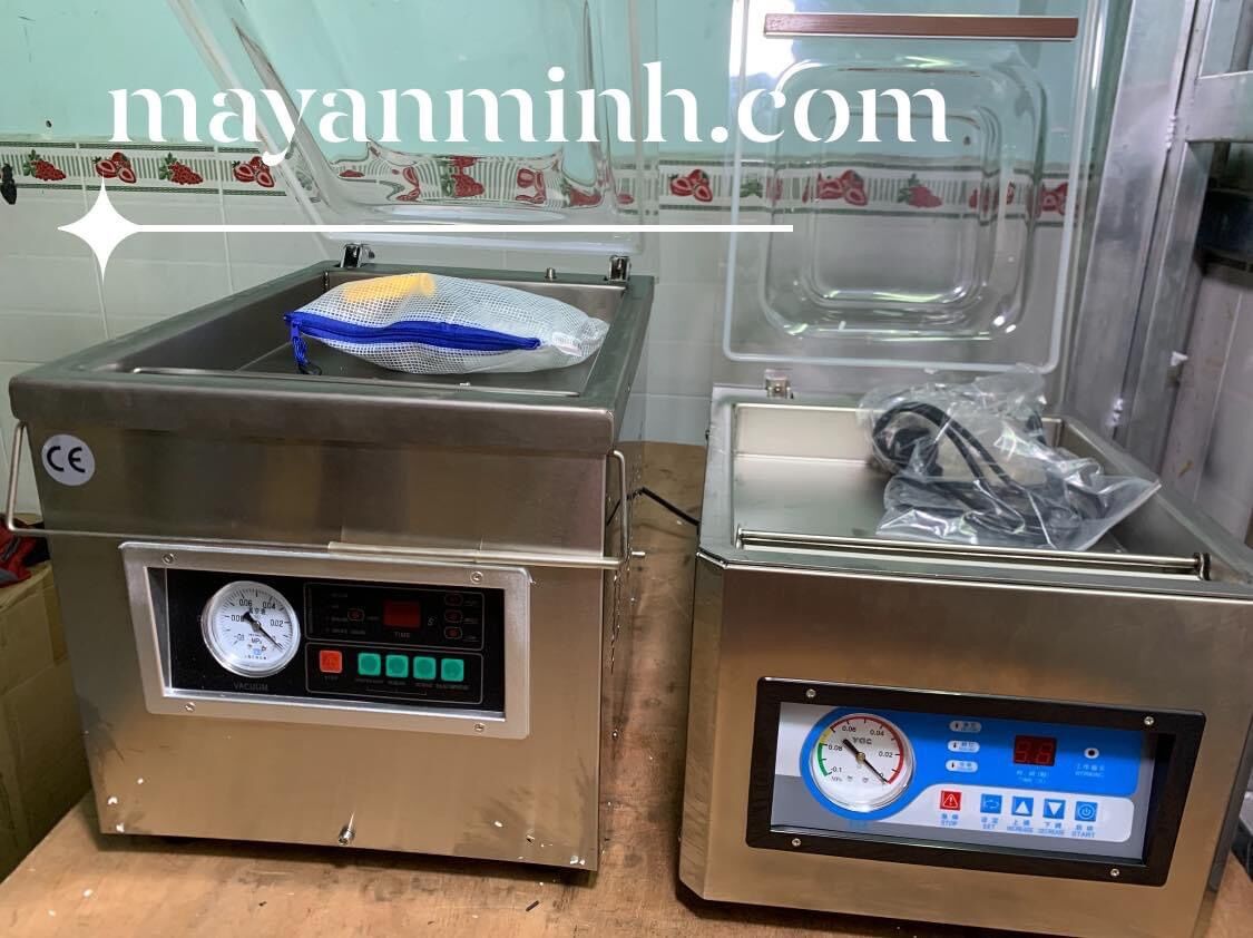 [HCM]Máy hút chân không để bàn DZ 260