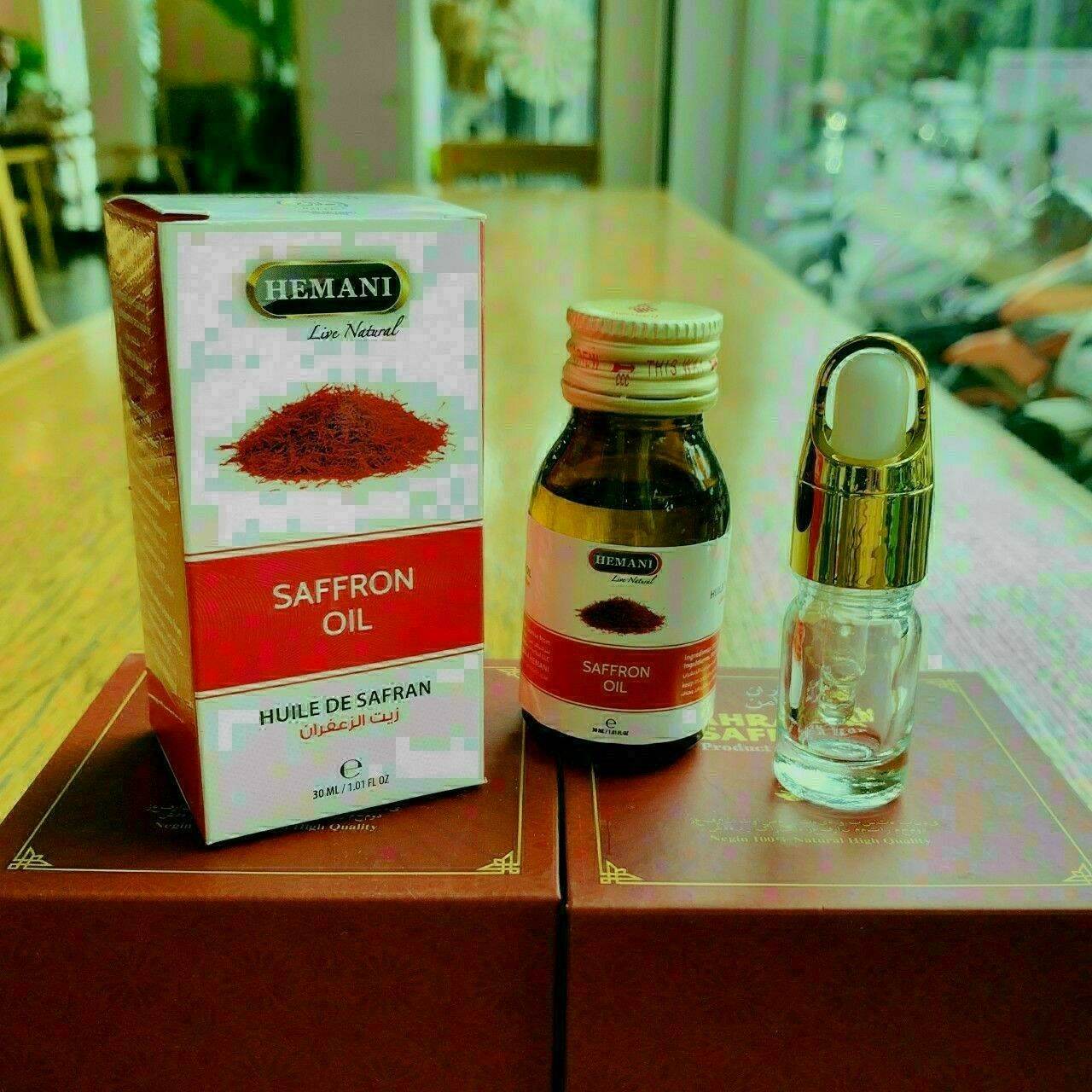[HCM]Tinh chất Saffron đẹp da mờ thâm nám