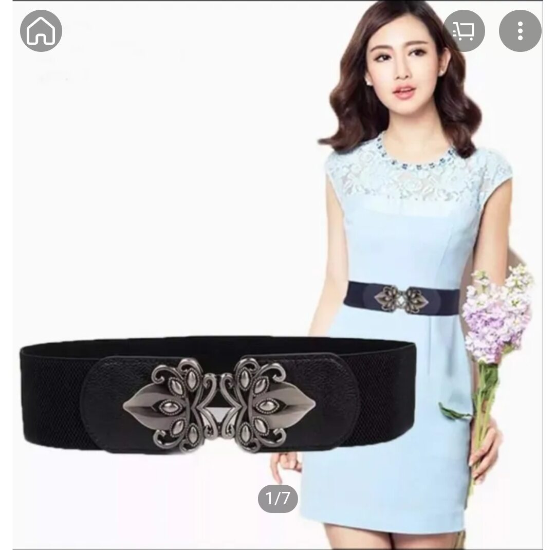 Thắt lưng nữ đẹp dây nịt nữ cao cấp