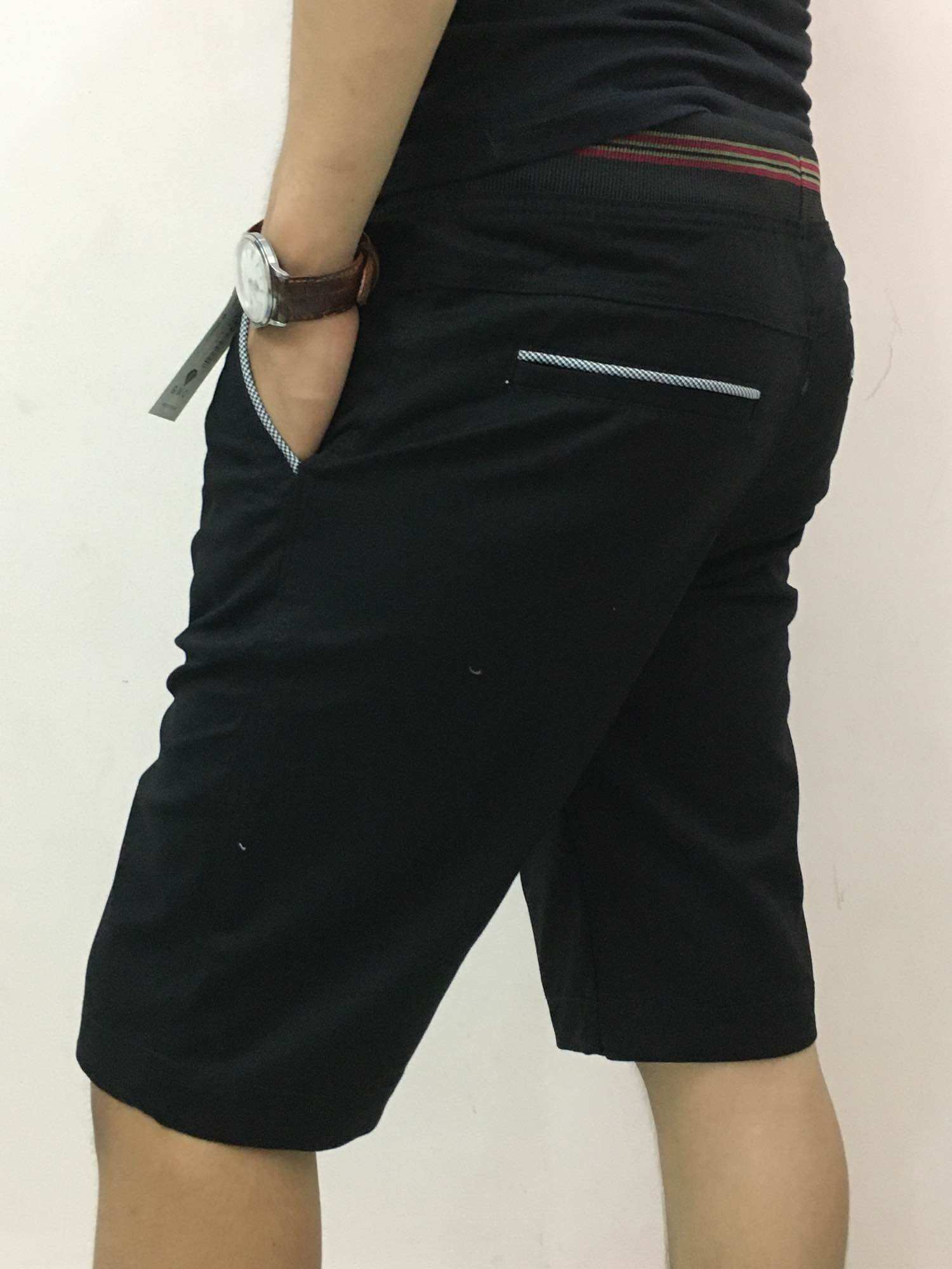 COMBO 3 QUẦN LƯNG THUN VẢI KAKI GIẢN_BIGSIZE