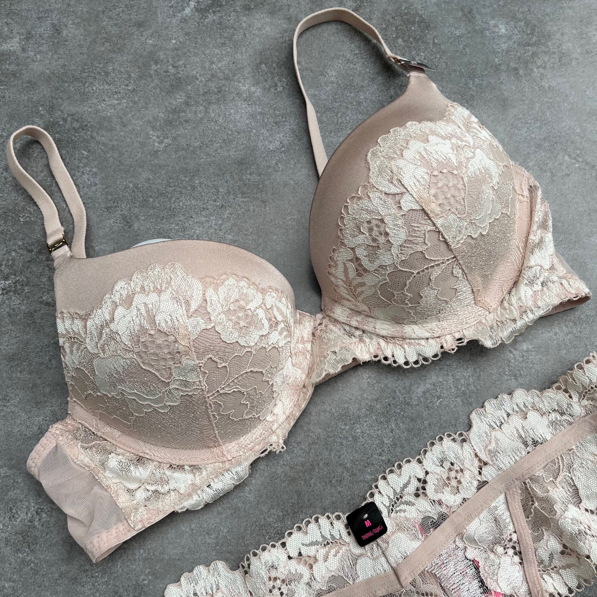 Áo ngực siêu nâng 34B 36B Hello Sugar by La senza ship hoả tốc