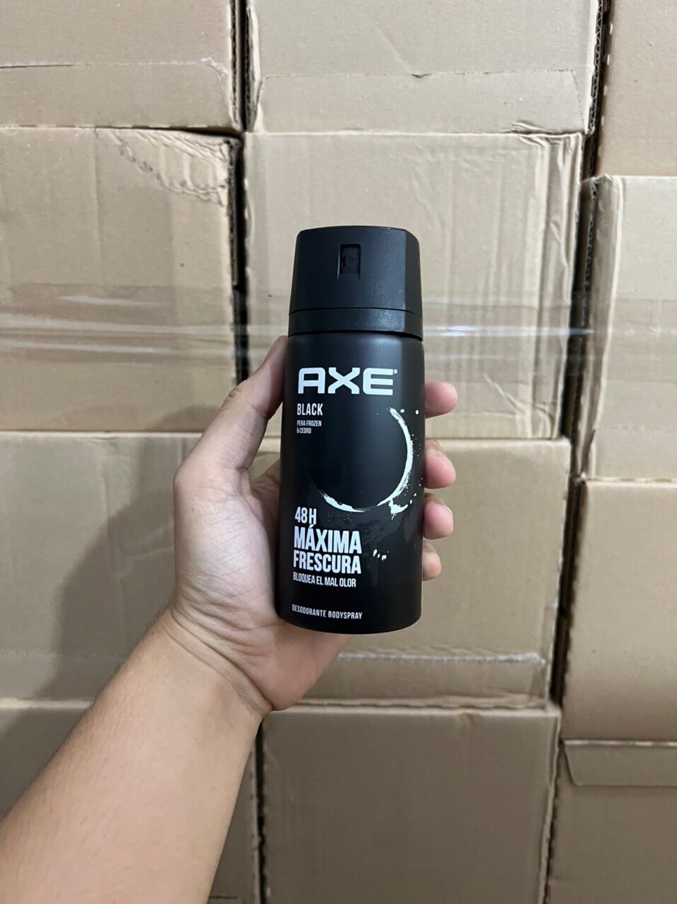 Xịt Khử Mùi Nam AXE 150ml