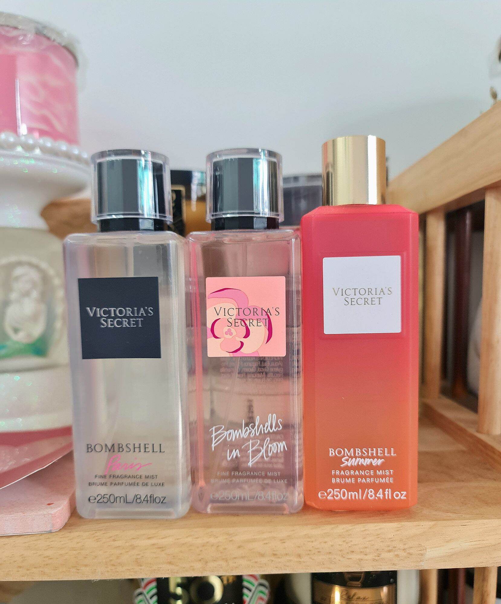 Xịt Thơm Victoria's Secret