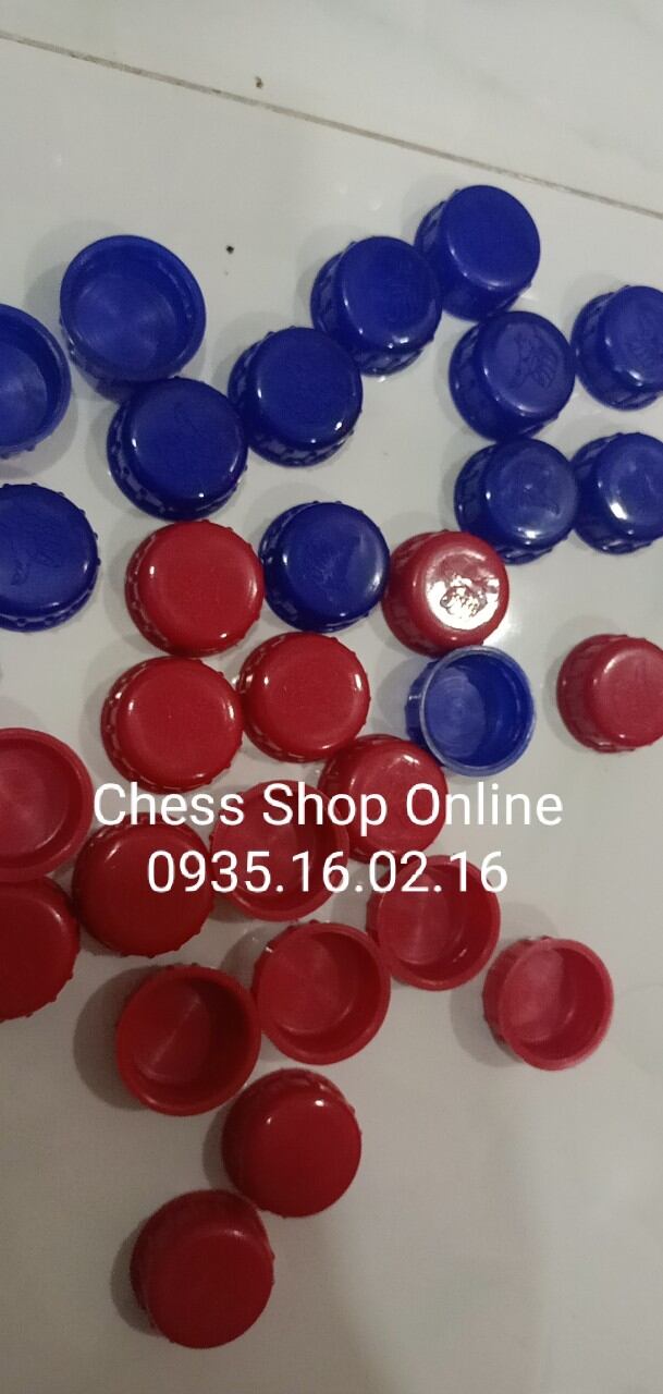 Nắp chơi cờ úp dày