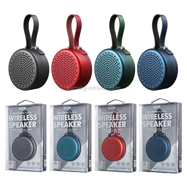 Loa Bluetooth du lịch mini Remax RB-M39