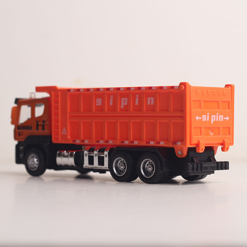 XNS | Xe Tải Đổ Đầy Inertial cho Bé Trai
