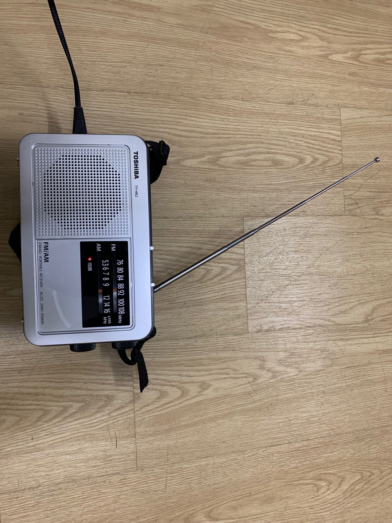 Radio Toshiba Nội địa Nhật 99%