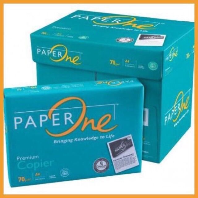 Giấy A4 Paper One 70gsm