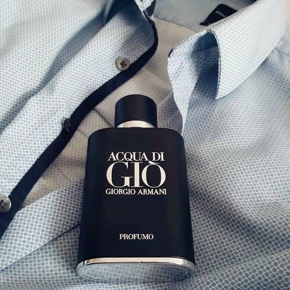 Nước hoa nam Acqua Di Gio Profumo - Giò đen 100ml